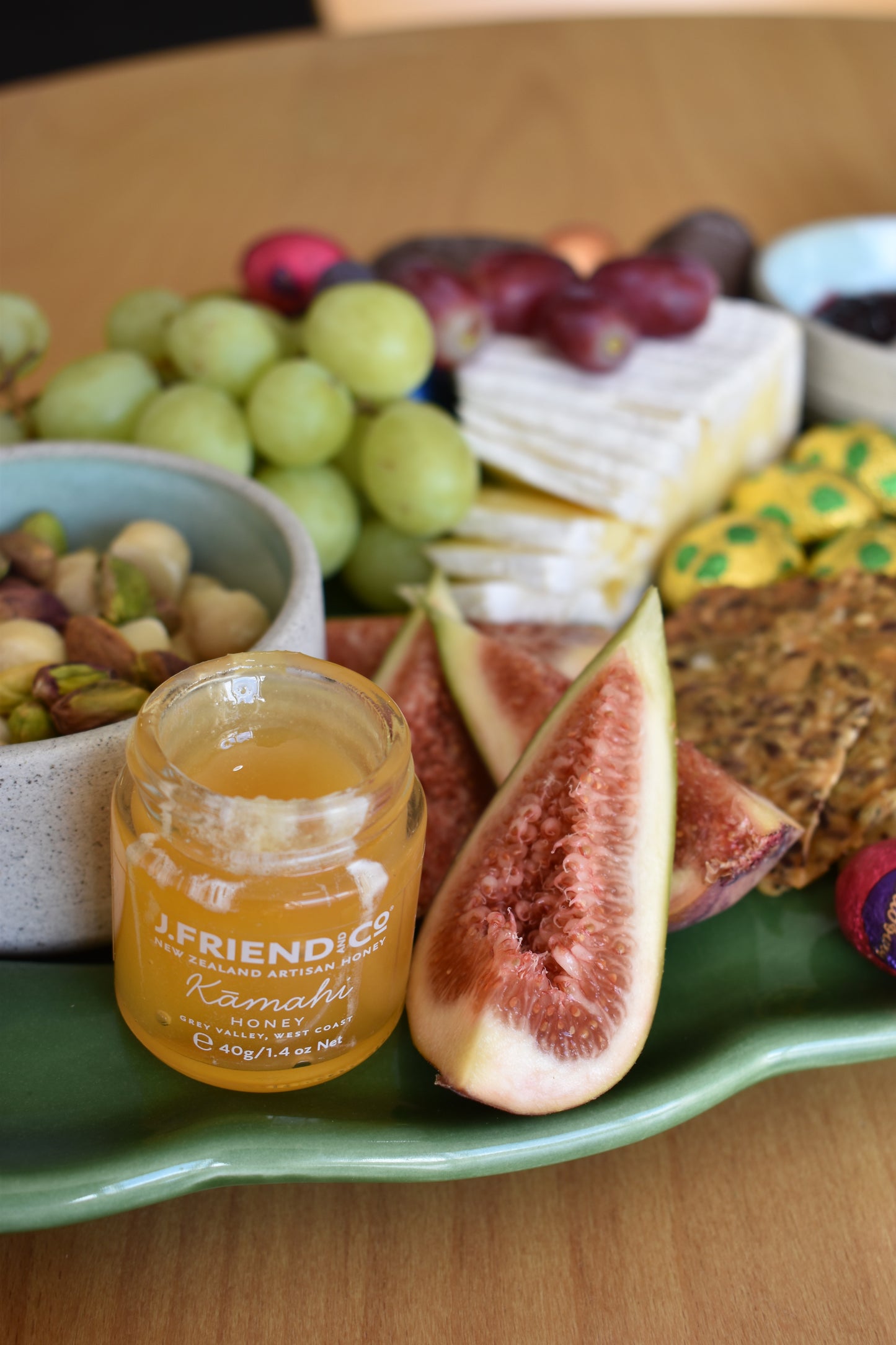 J.Friend & Co Honey trio