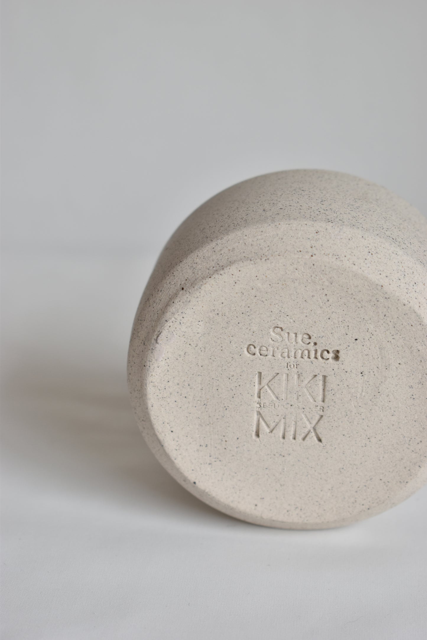 Limited Edition Pink Kiki condiment bowl