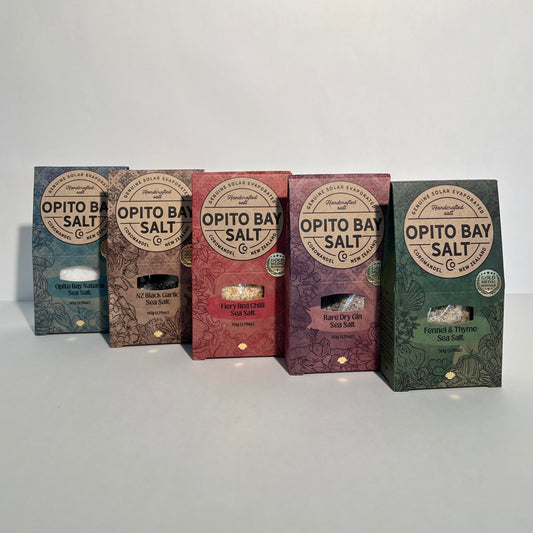 Opito Bay Sea Salt