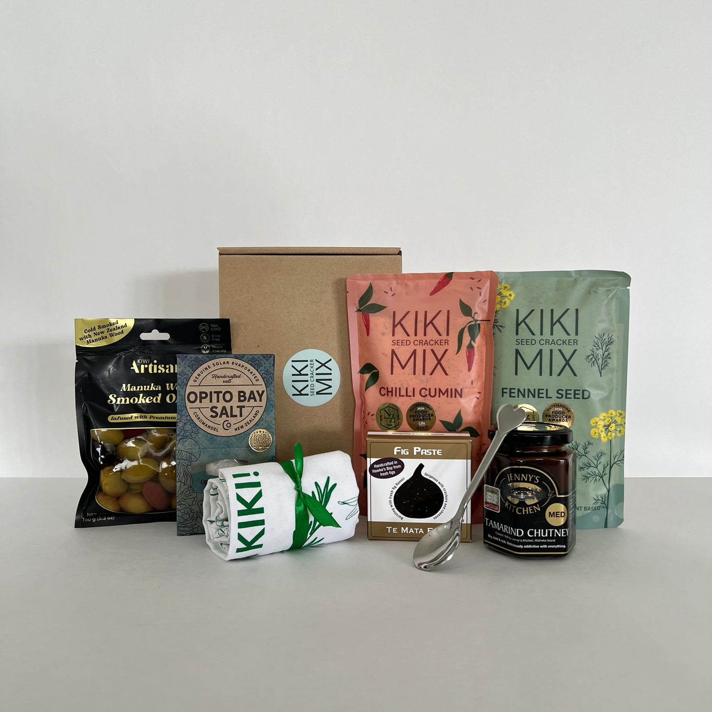 Kiki platter gift box - large
