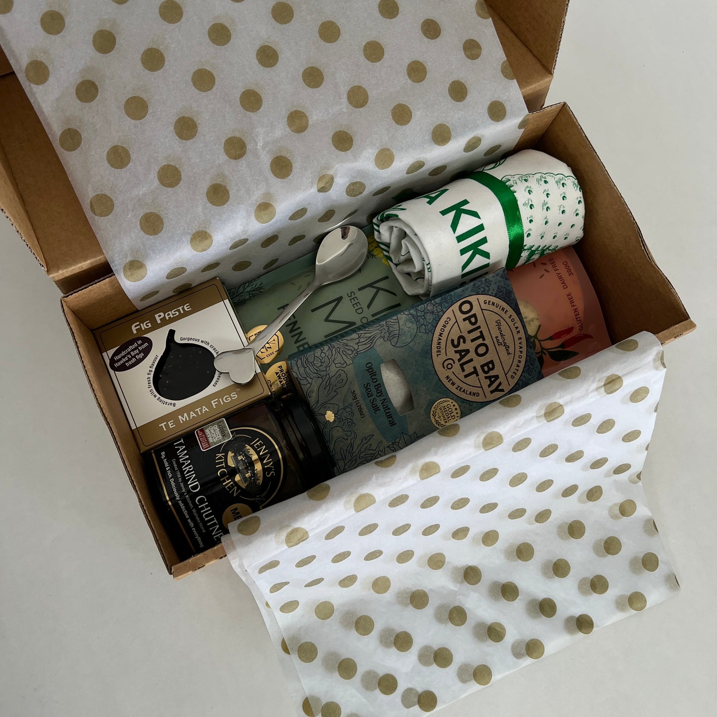 Kiki platter gift box - large