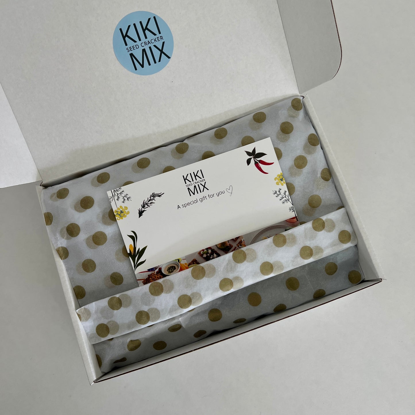 Kiki platter gift box - medium