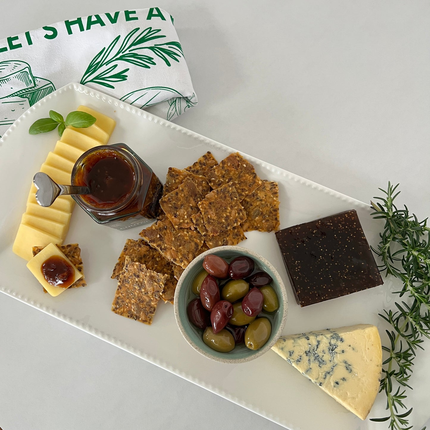 The Ultimate Kiki platter gift box