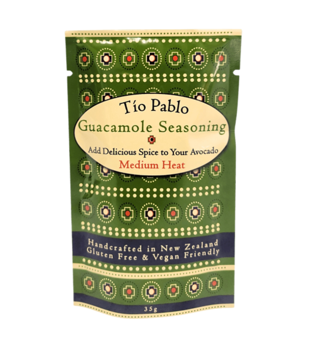 Tio Pablo Guacamole Seasoning