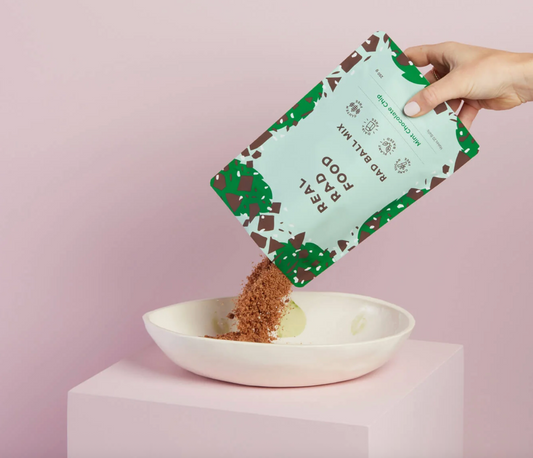 Mint Choc Chip Rad Ball Mix