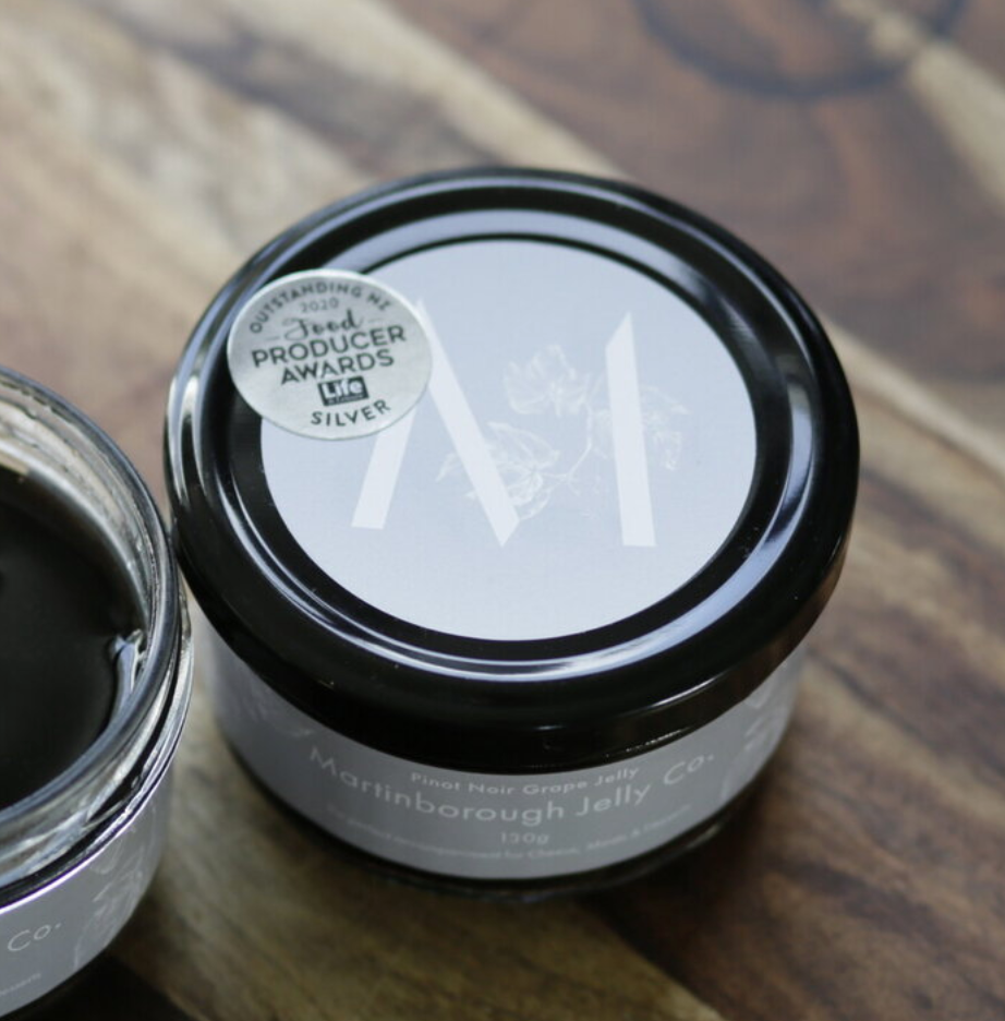 Pinot Noir Grape Jelly