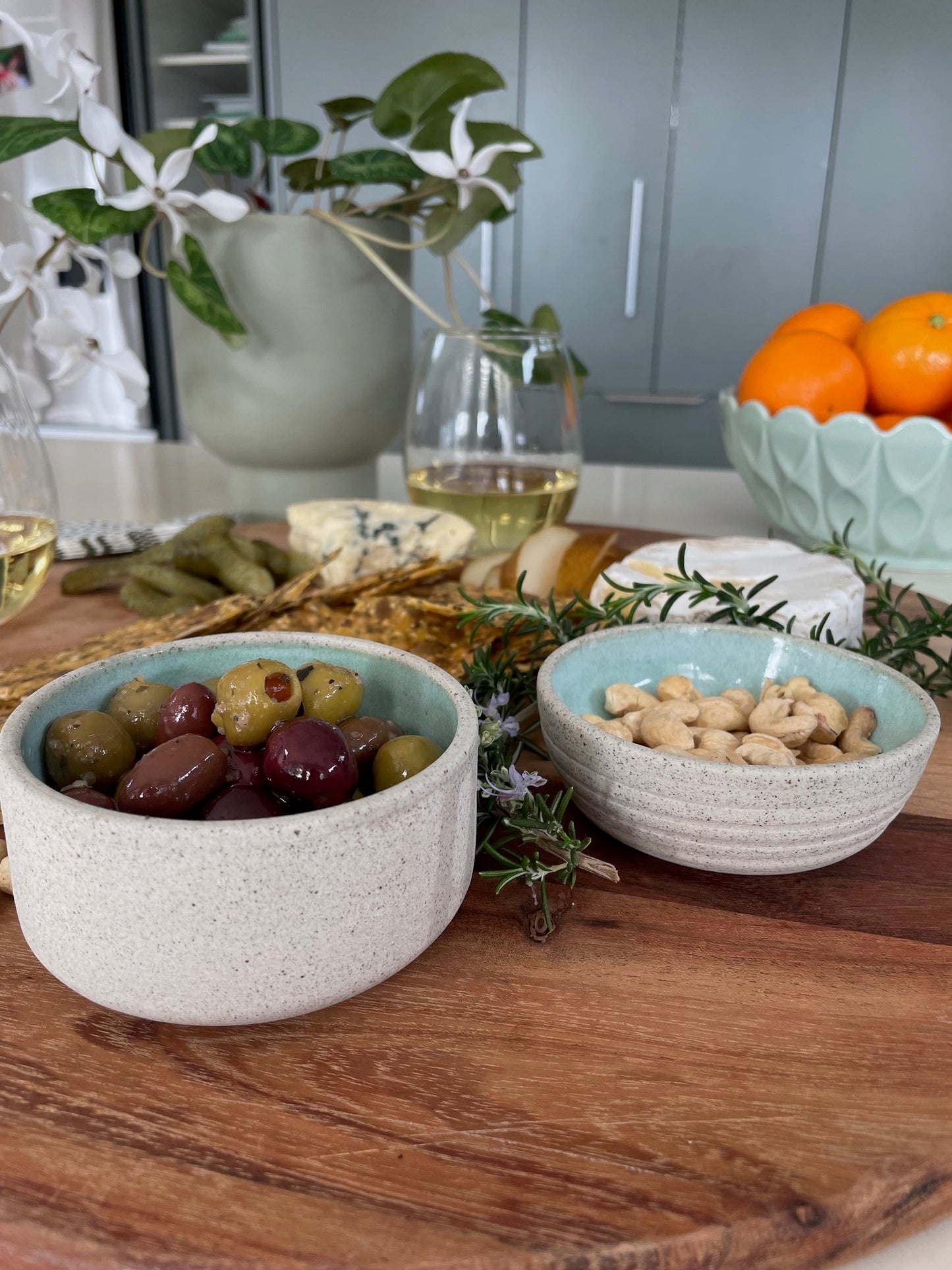 The Kiki Trio & Bowl Set