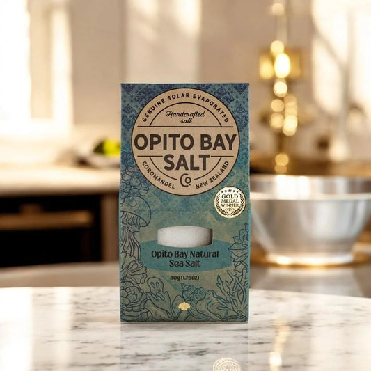 Opito Bay Sea Salt