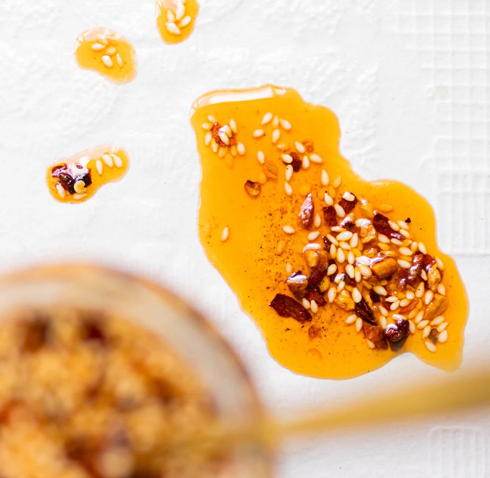 Rose's Chilli Crisp