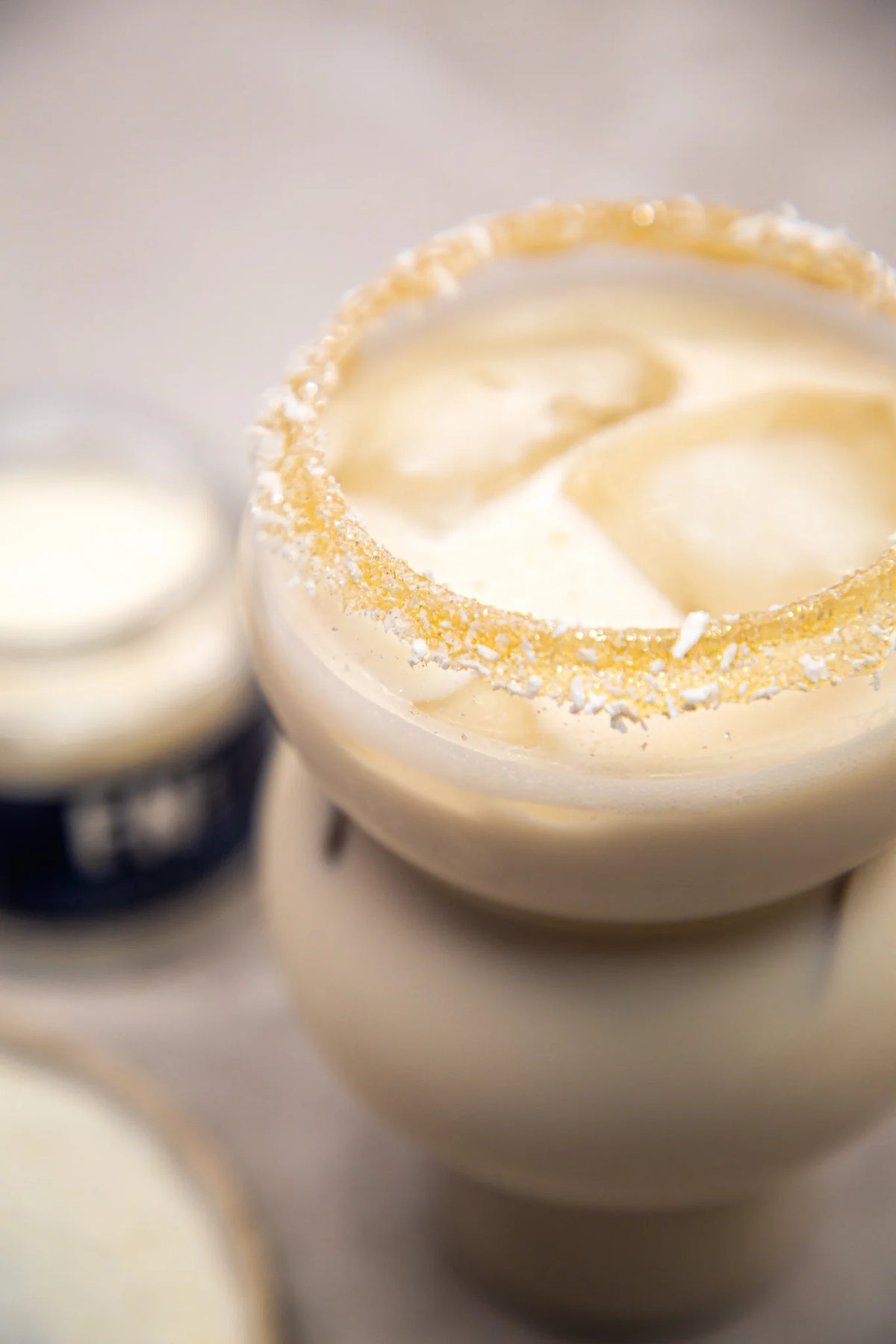 Pineapple Coconut Rim Dust