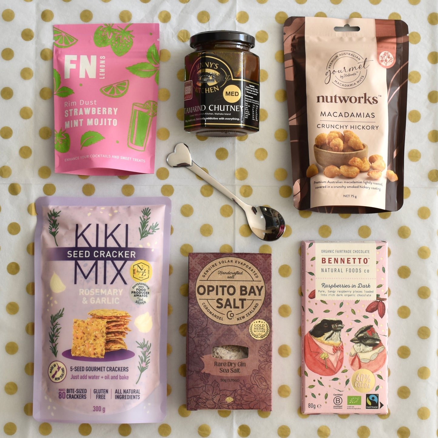 The Celebration Kiki Gift Box