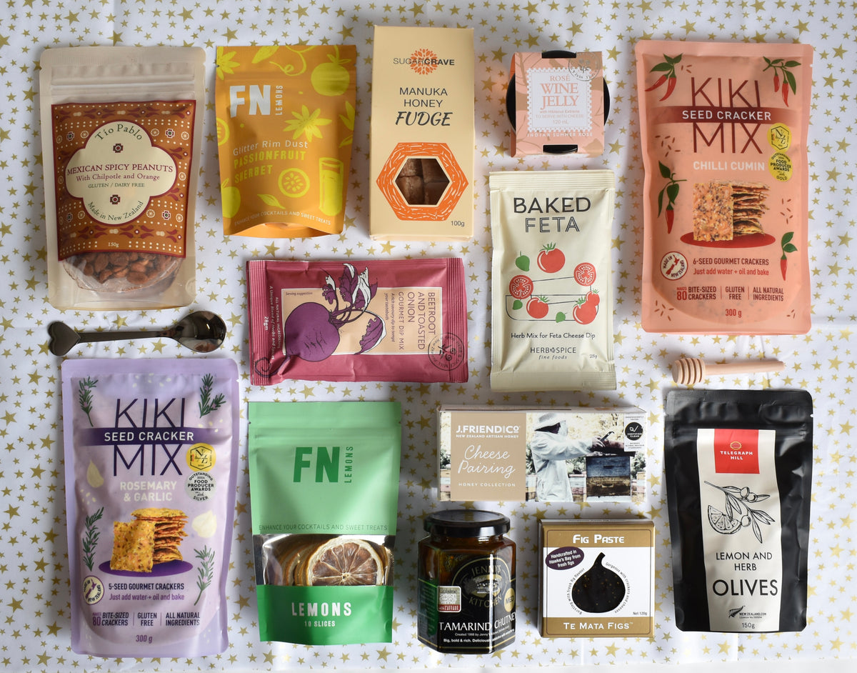 The Entertainer Gift Box