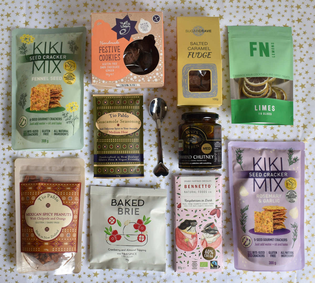 The Gluten Free Gift Box
