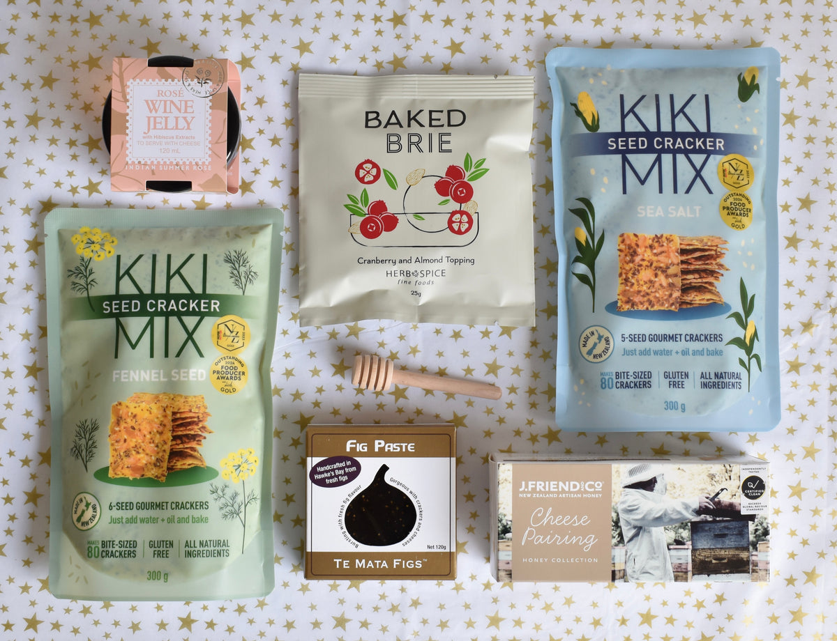 The Cheese Pairing Gift Box