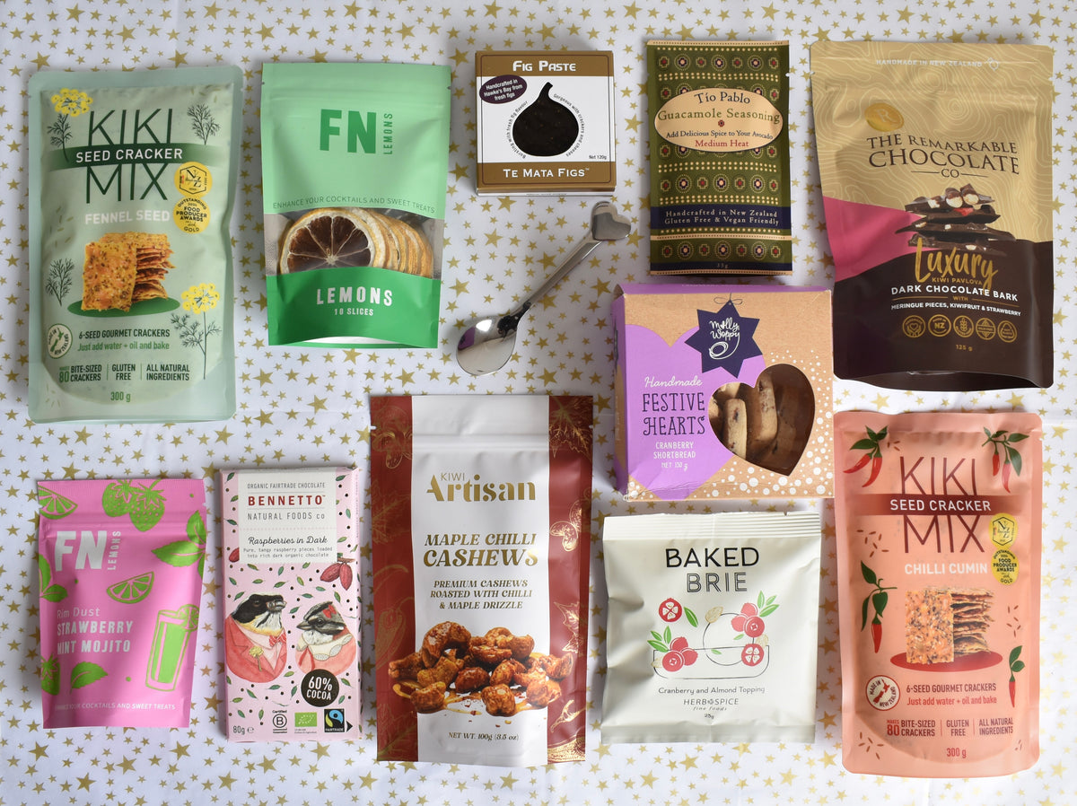 The Festive Celebration Gift Box