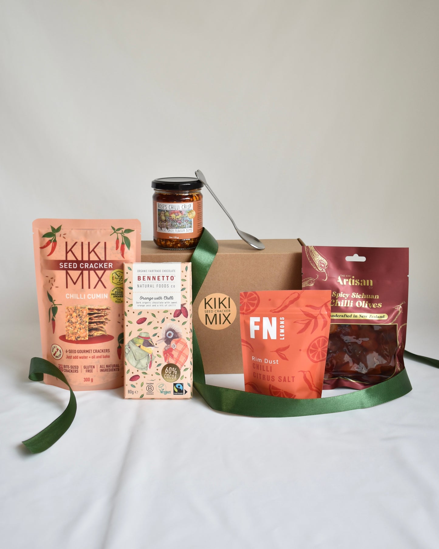 The Chilli Lover Kiki Gift Box