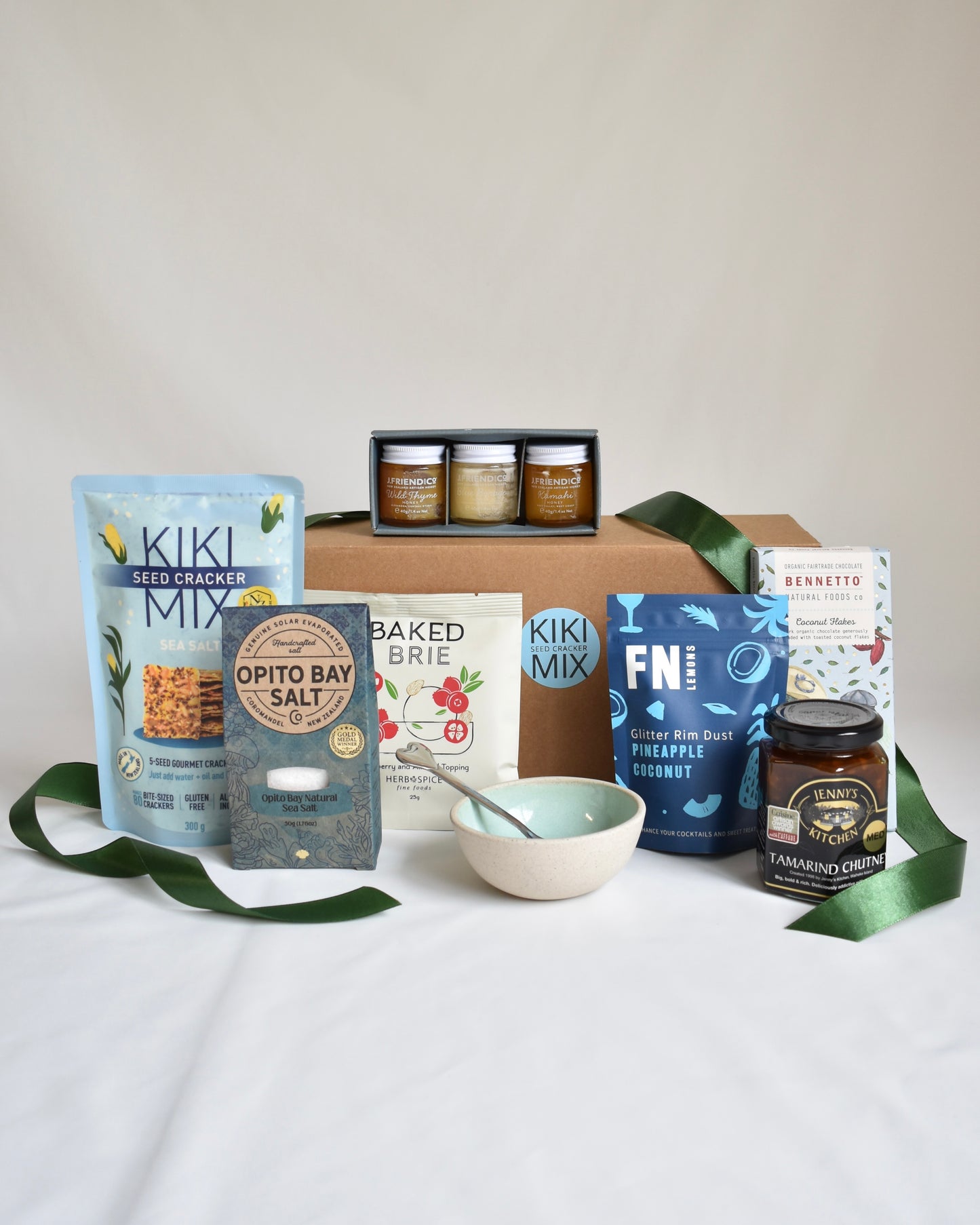 The Gourmet Kiki Gift Box
