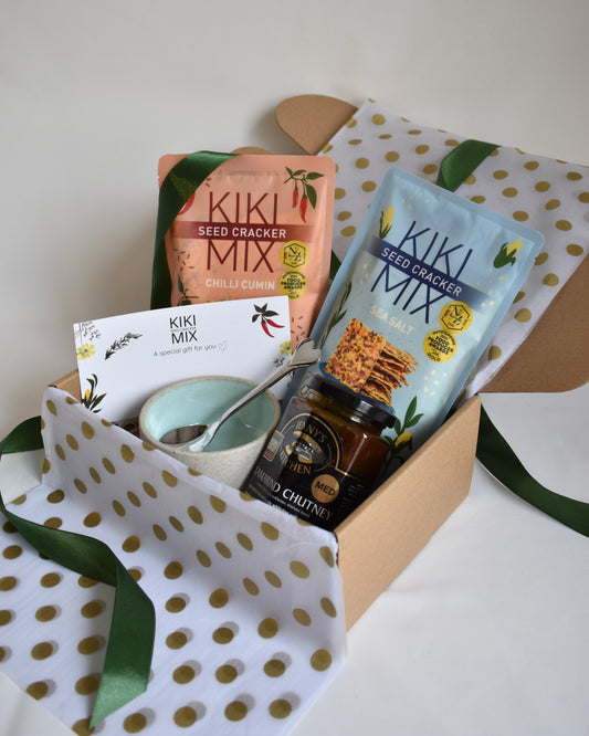 The Condiment Kiki Gift Set