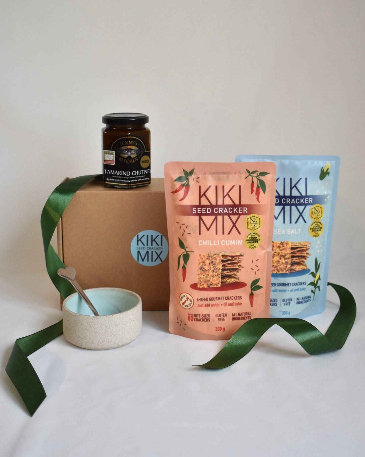 The Condiment Kiki Gift Set