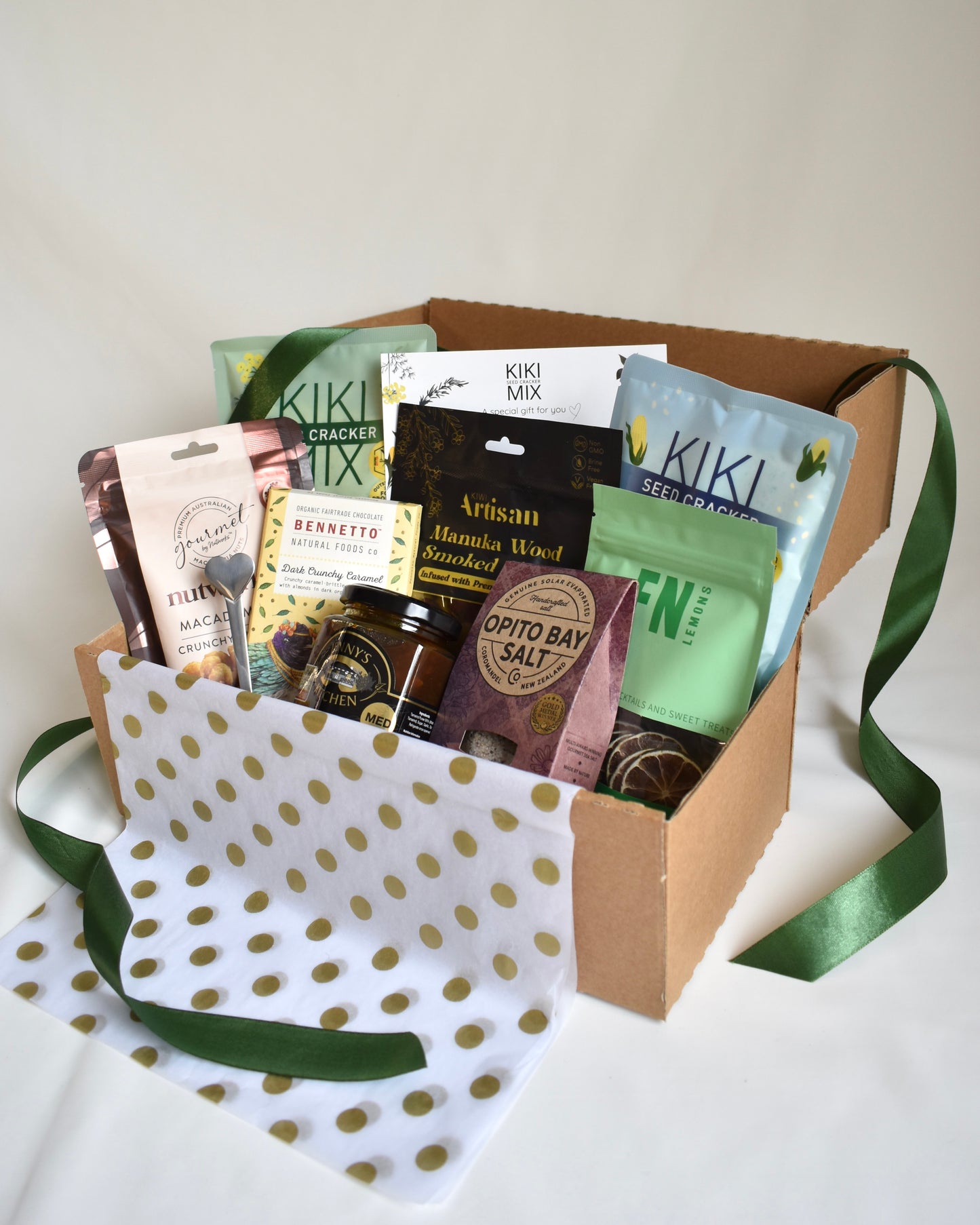 The Foodie Kiki Gift Box