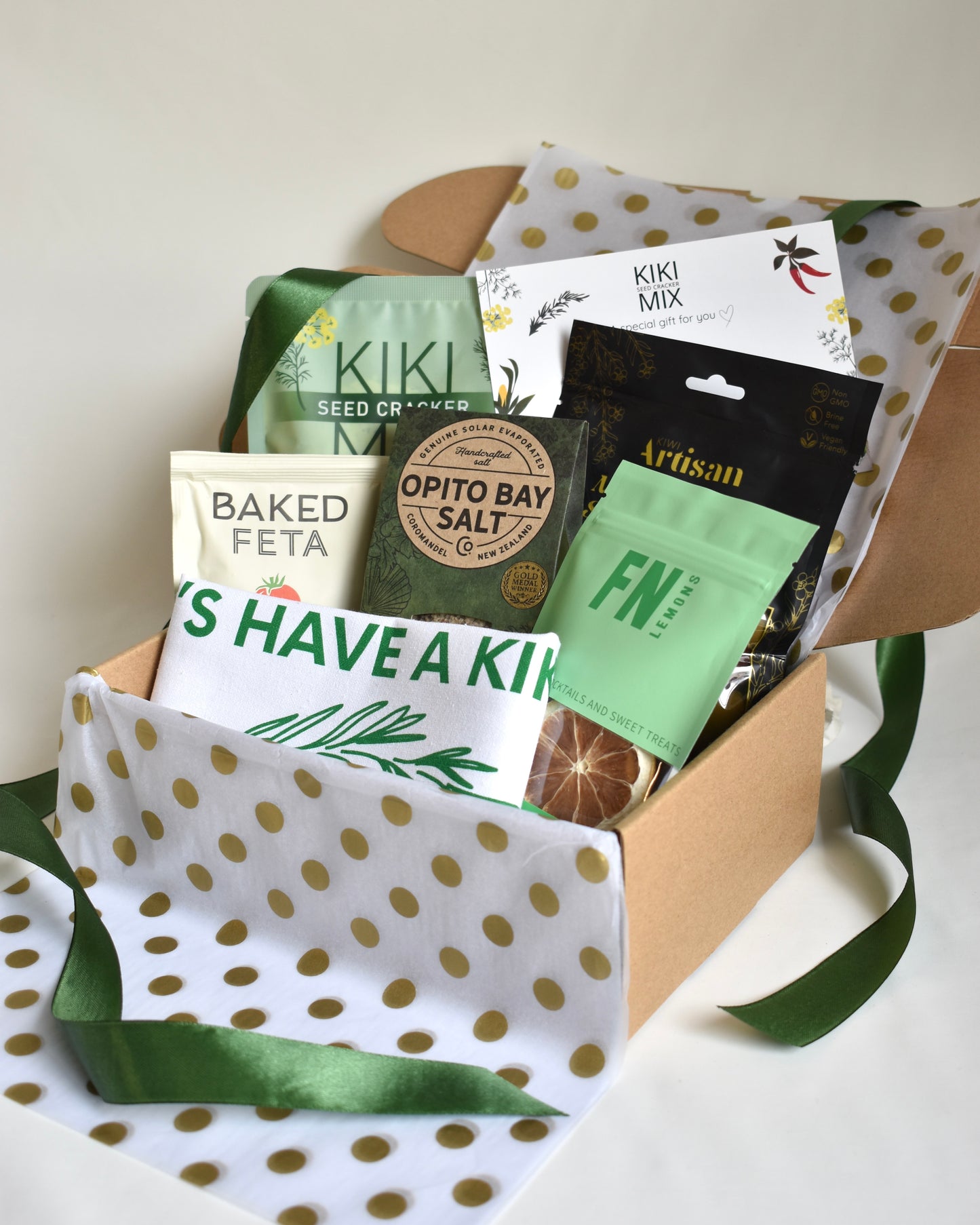The Entertainer Kiki Gift Box