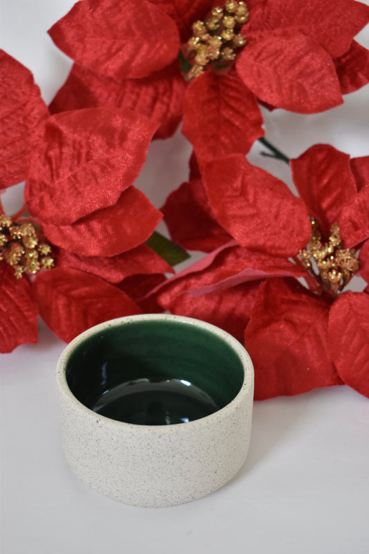 Limited Edition round Kiki condiment bowl