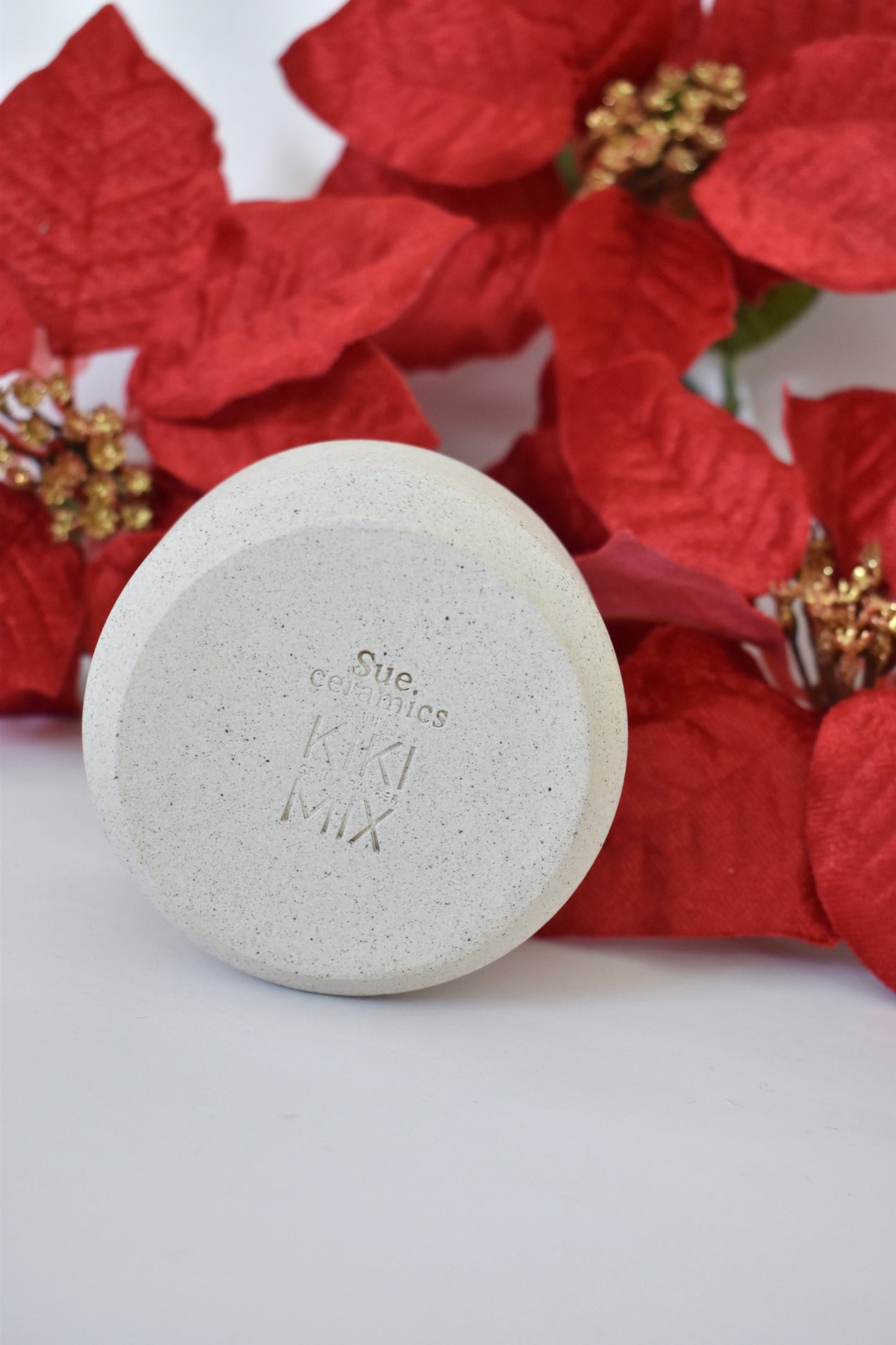 Limited Edition round Kiki condiment bowl