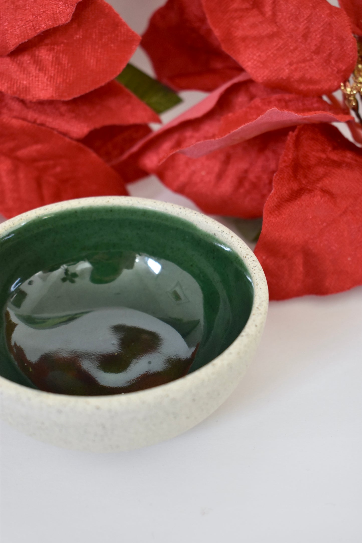 Limited Edition flared Kiki condiment bowl