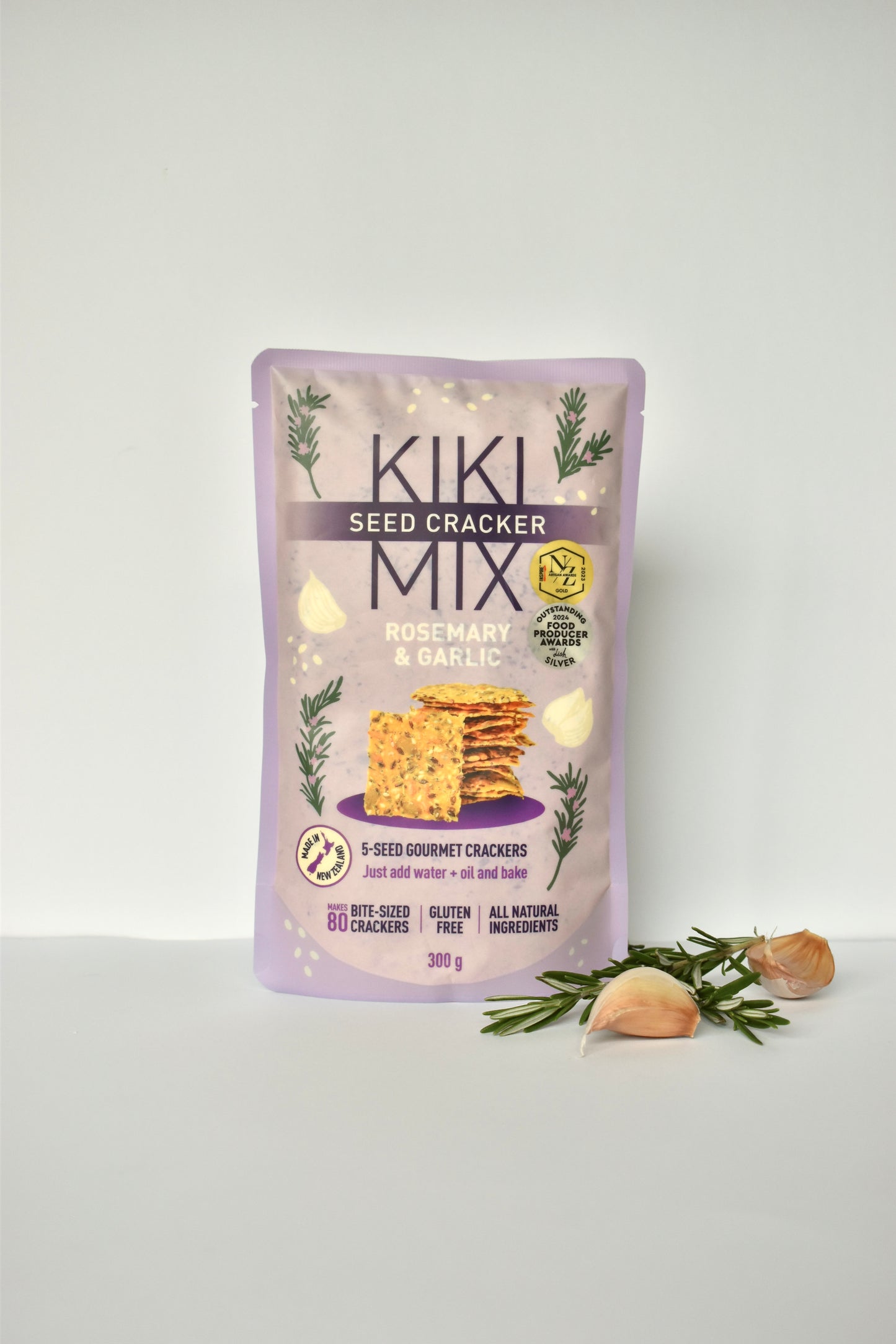 The Kiki Flavour Trio