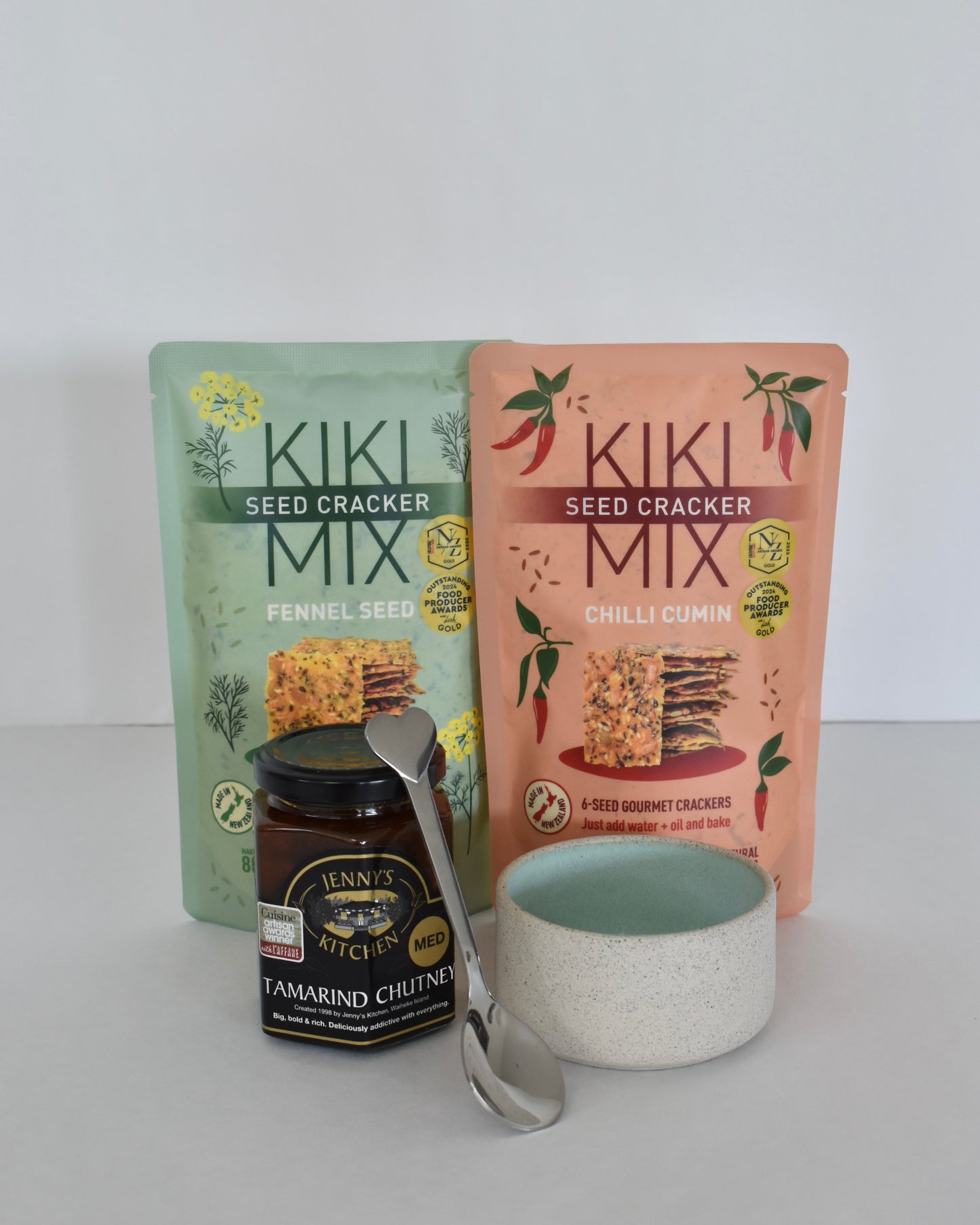 The Entertainer Condiment Set