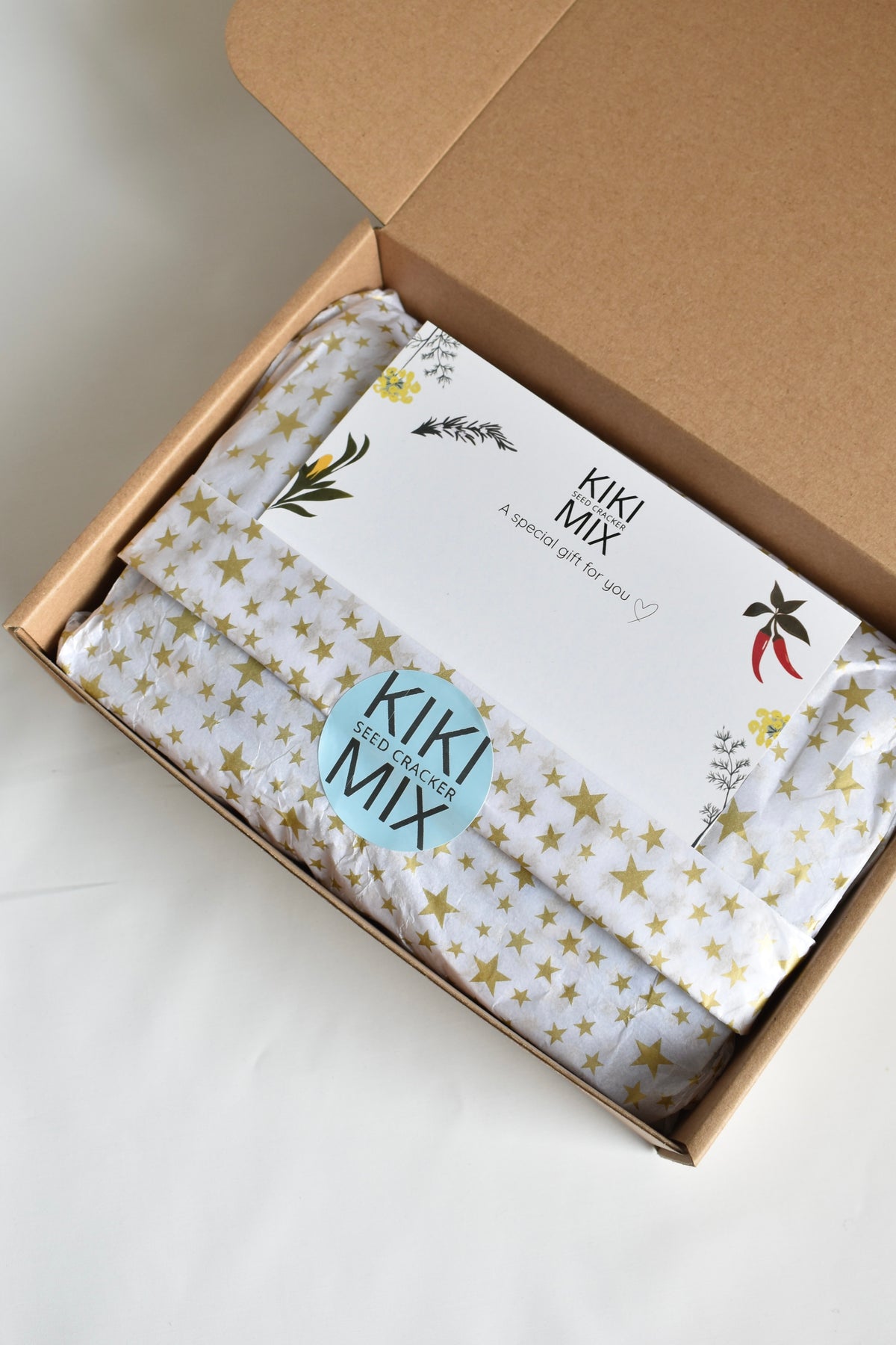 The Entertainer Gift Box