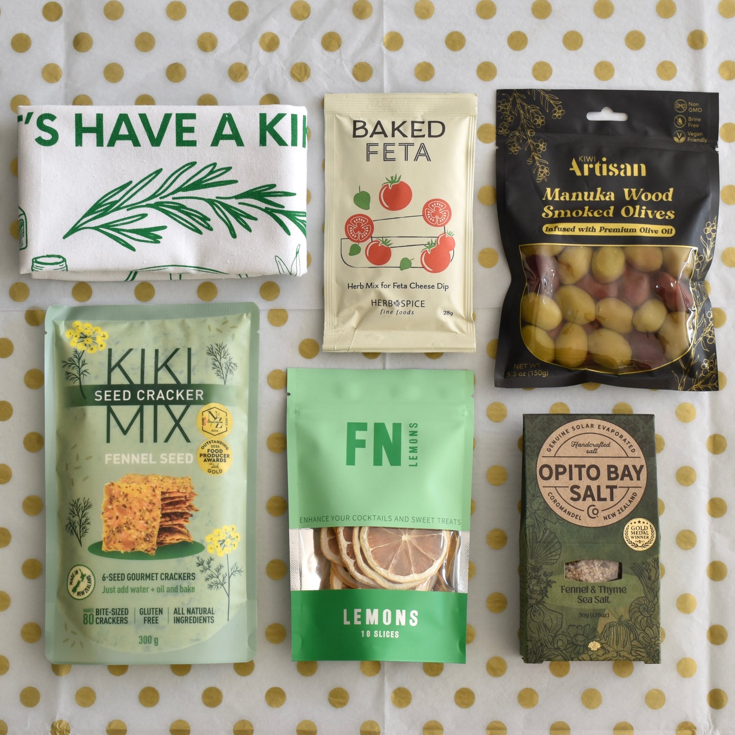 The Entertainer Kiki Gift Box