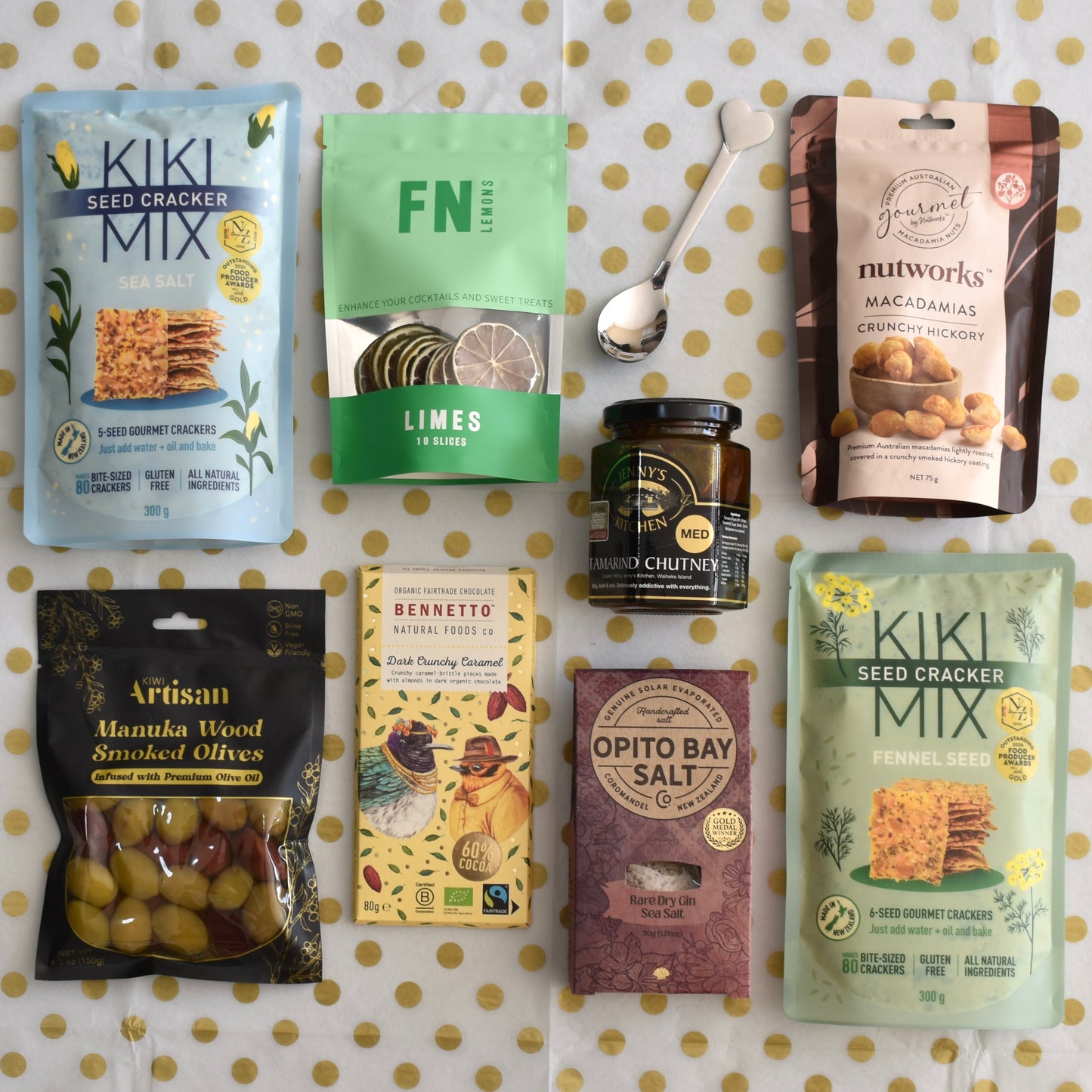 The Foodie Kiki Gift Box