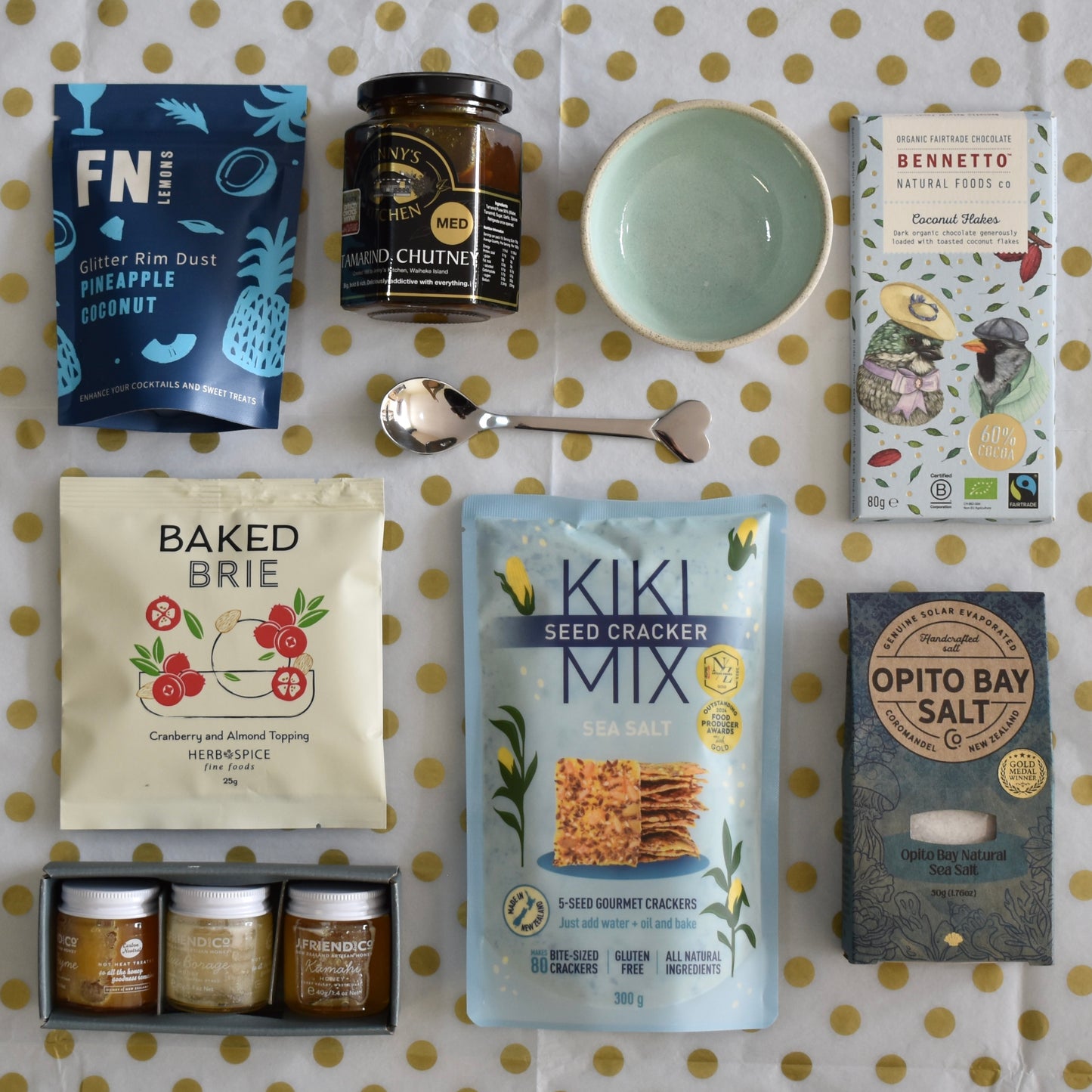 The Gourmet Kiki Gift Box
