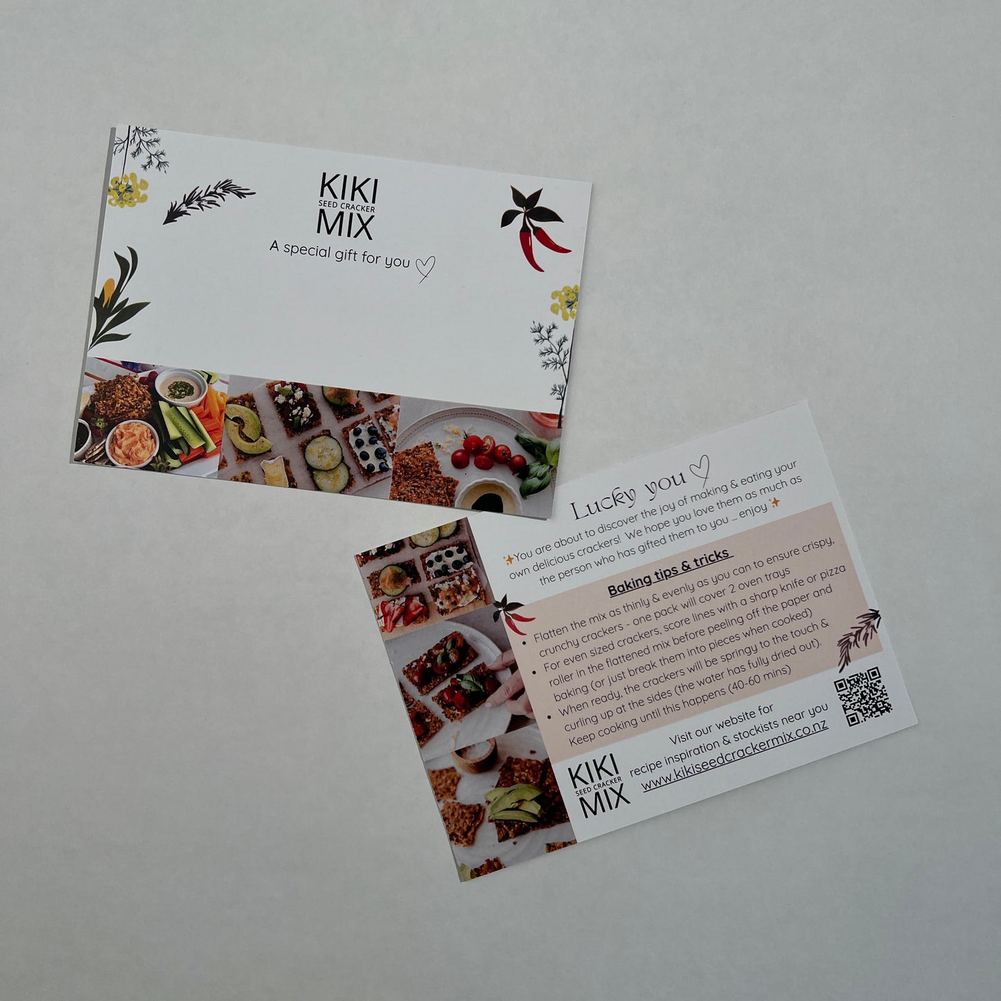 Kiki platter gift box - small