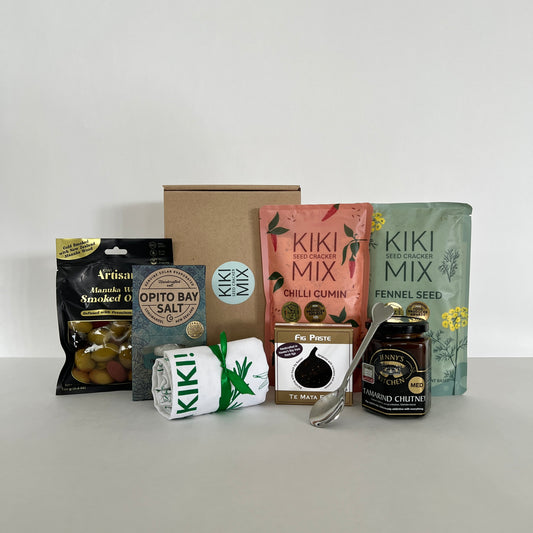 Kiki platter gift box - large