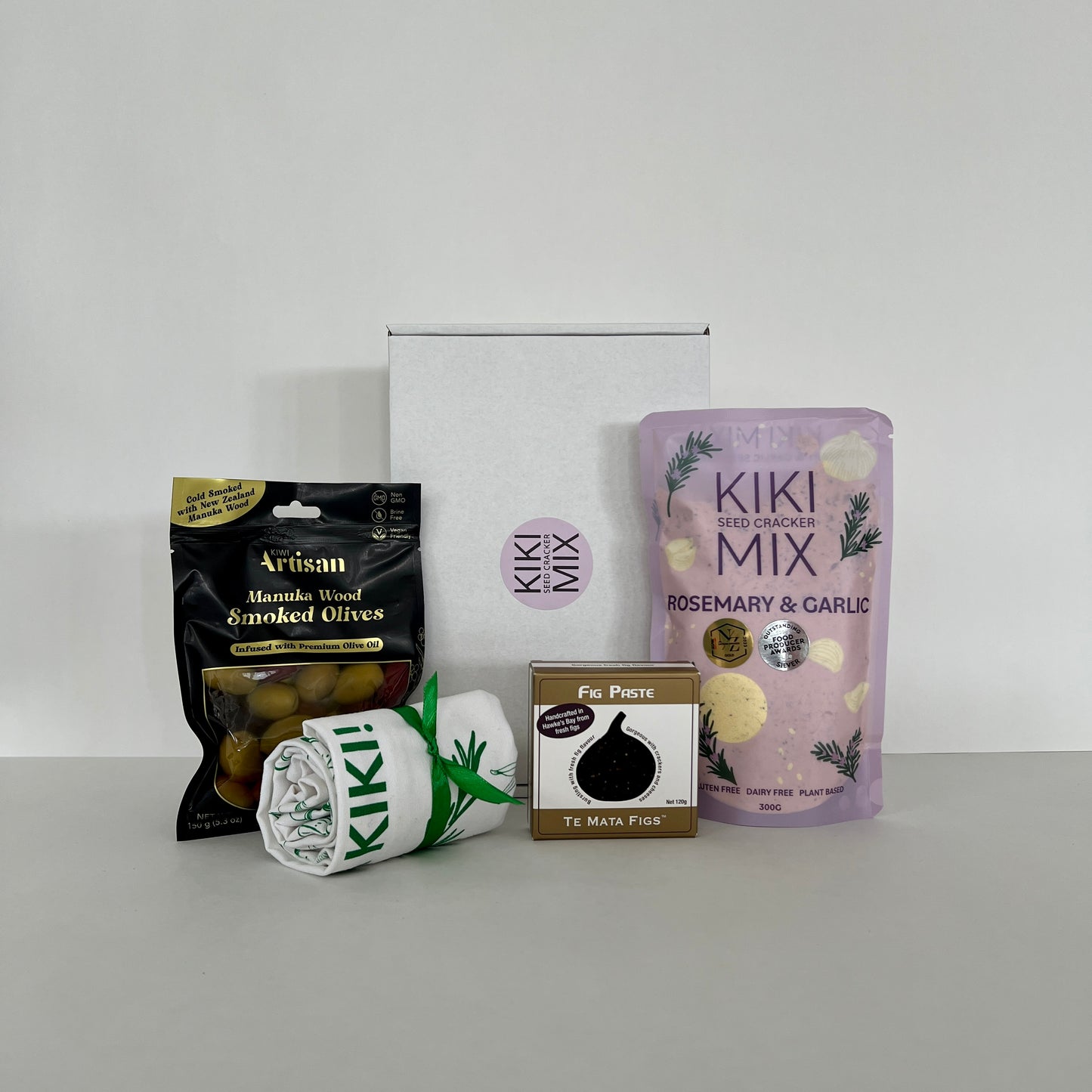 Kiki platter gift box - small