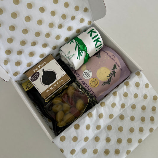Kiki platter gift box - small