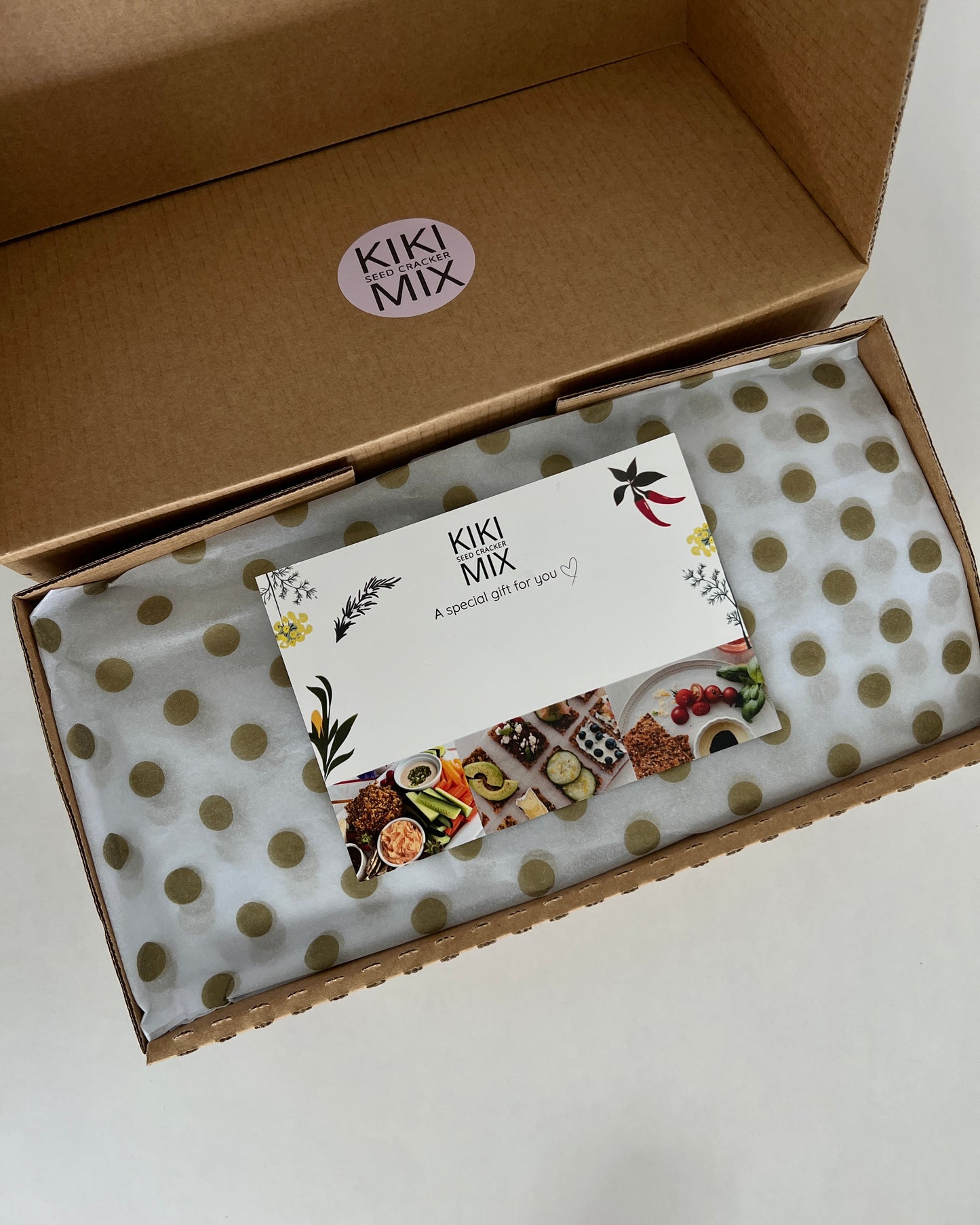 The Foodie Kiki Gift Box