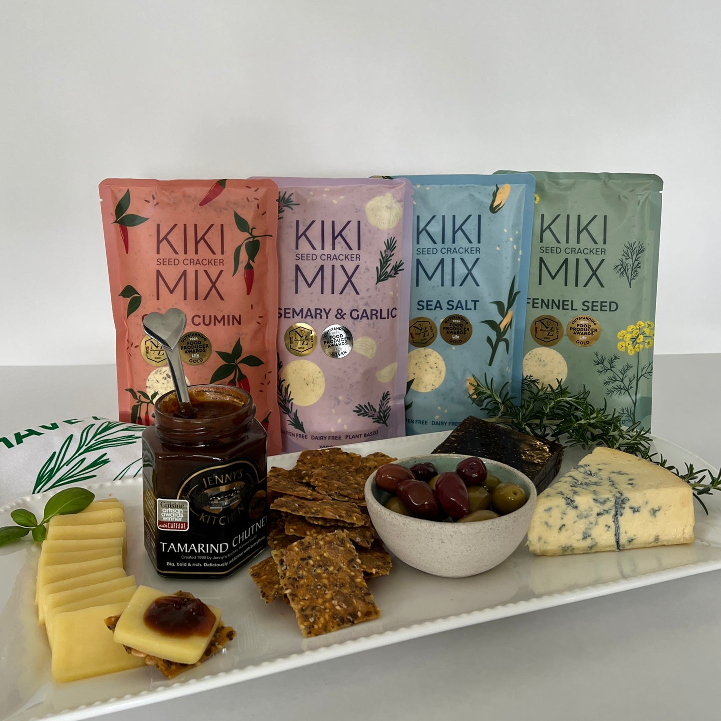 The Ultimate Kiki platter gift box