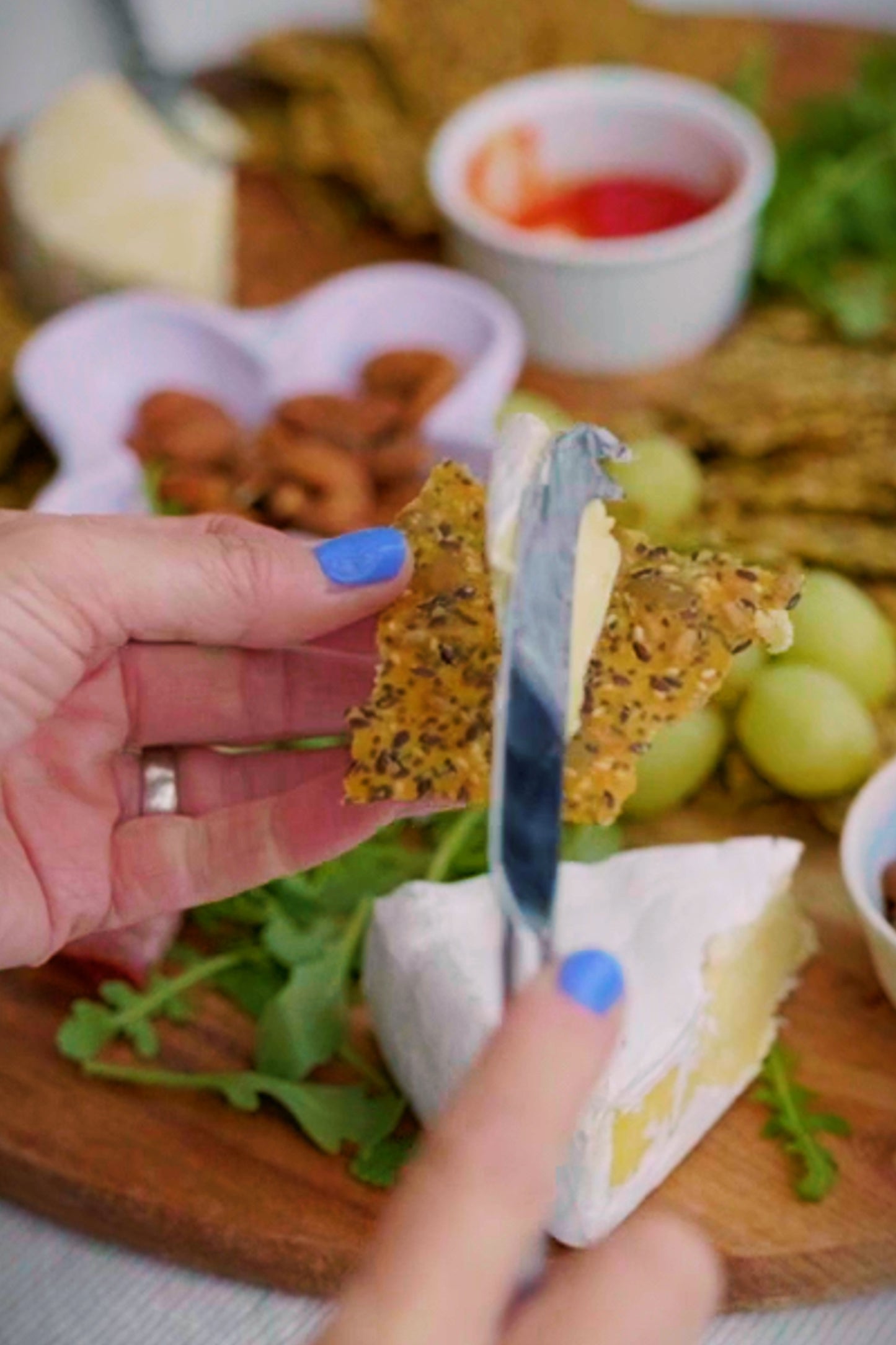 Chilli Cumin Seed Cracker Mix