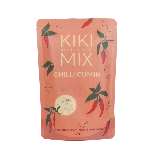 Chilli Cumin Seed Cracker Mix