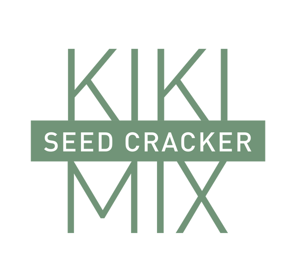 Kiki Seed Cracker Mix 