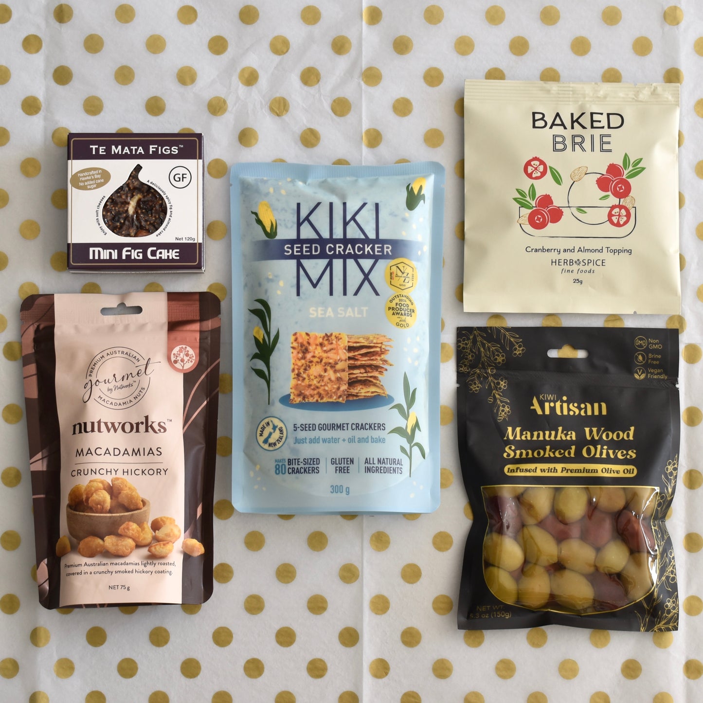 The Platter Kiki Gift Box