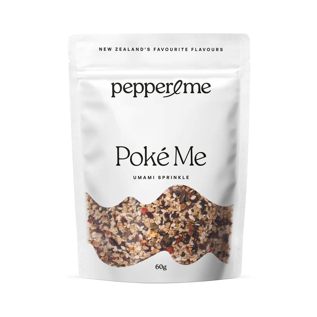 Poke Me umami seasoning pack
