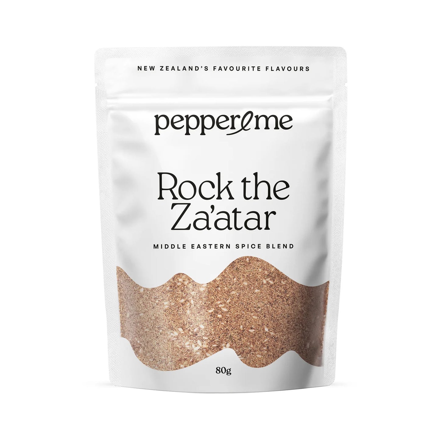 Rock the Za’atar spice blend pack
