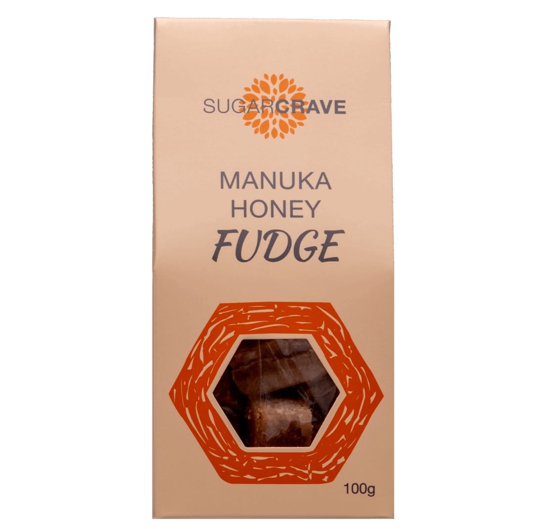 Manuka Honey Fudge