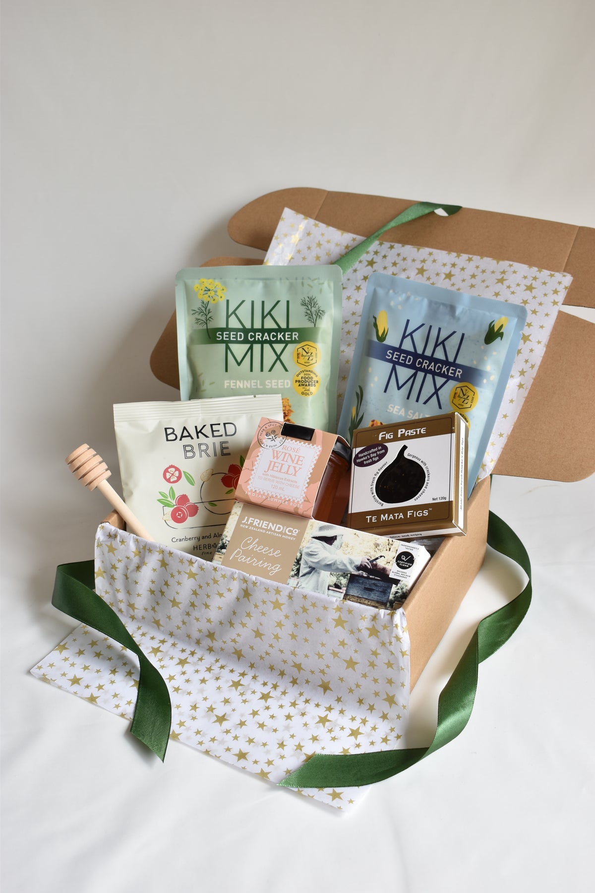 The Cheese Pairing Gift Box