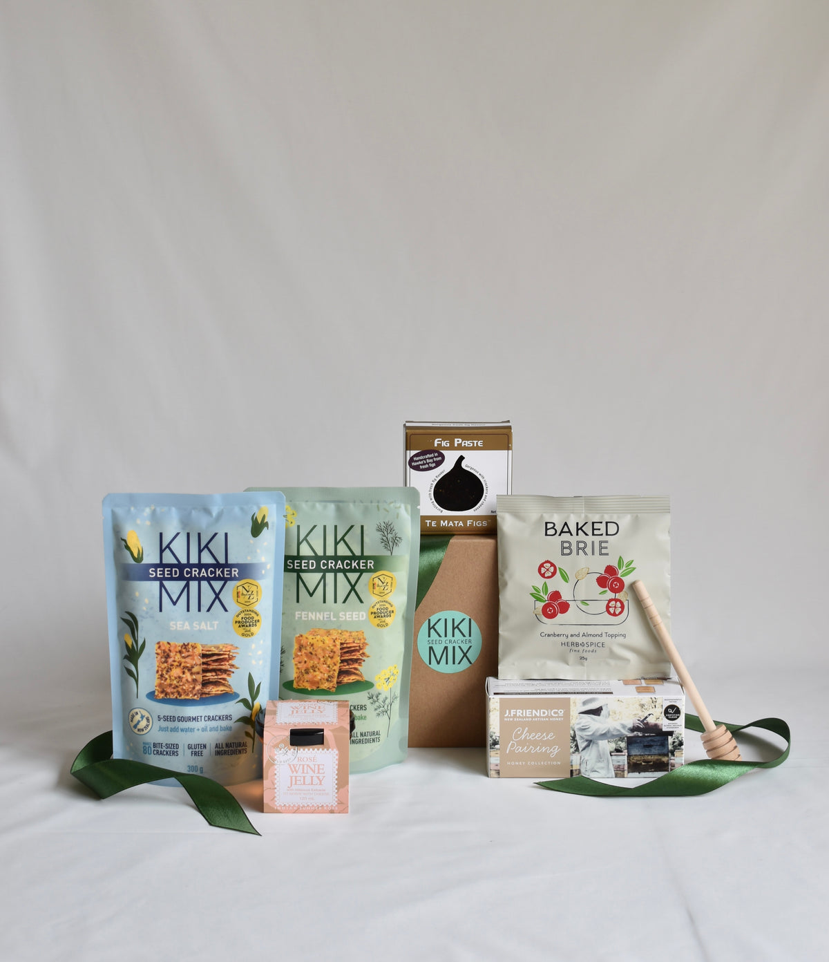 The Cheese Pairing Gift Box