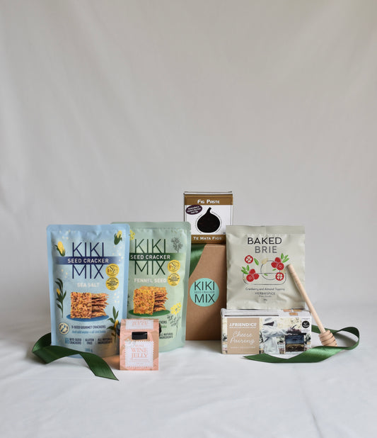 The Cheese Pairing Gift Box